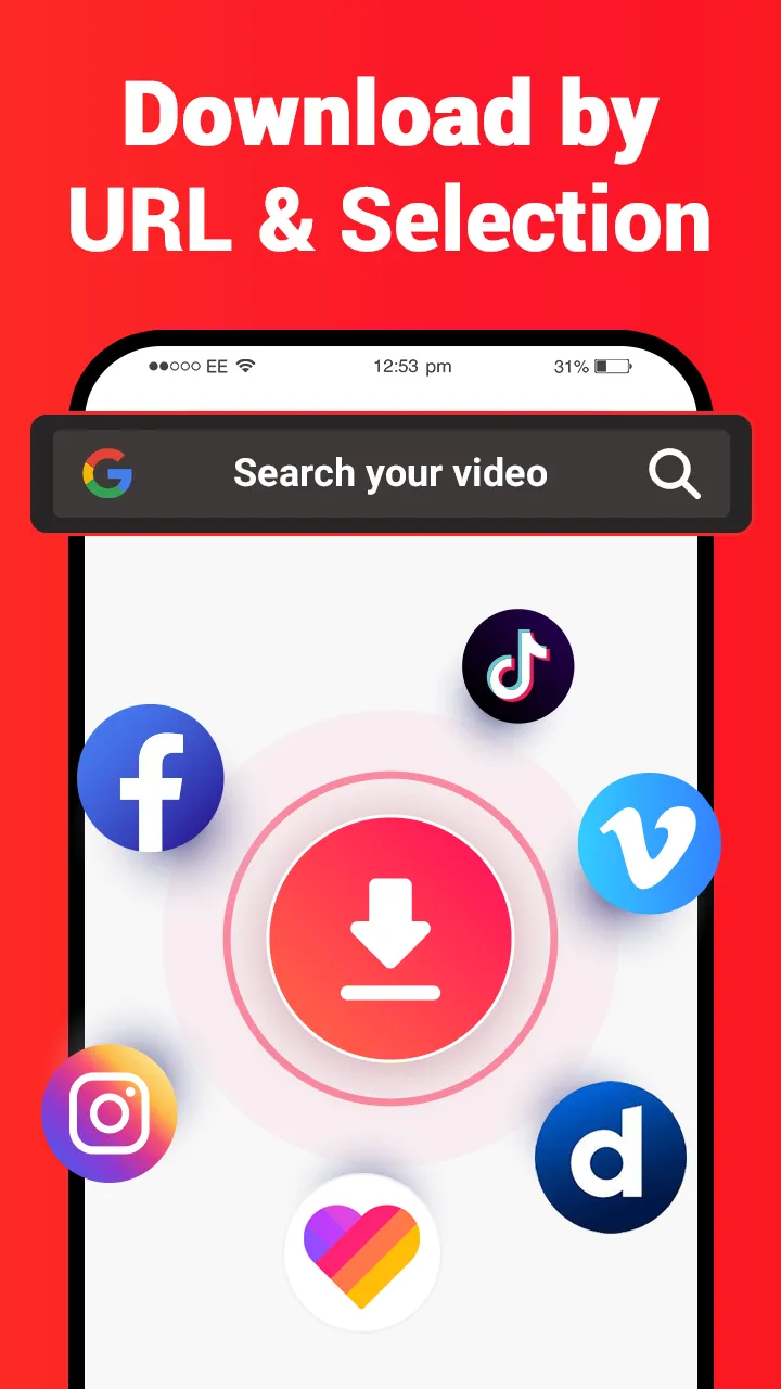 All Video Downloader VidMaster | Indus Appstore | Screenshot