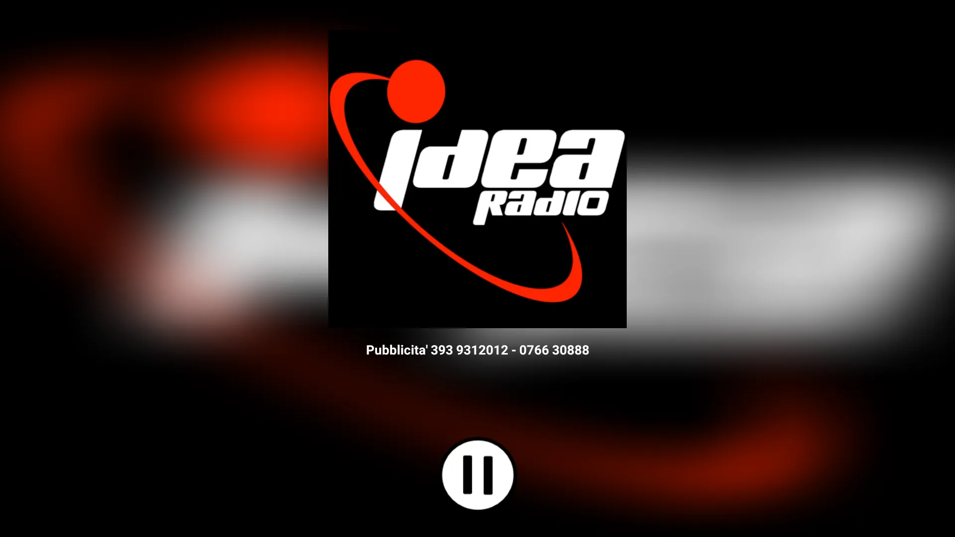 Idea Radio | Indus Appstore | Screenshot