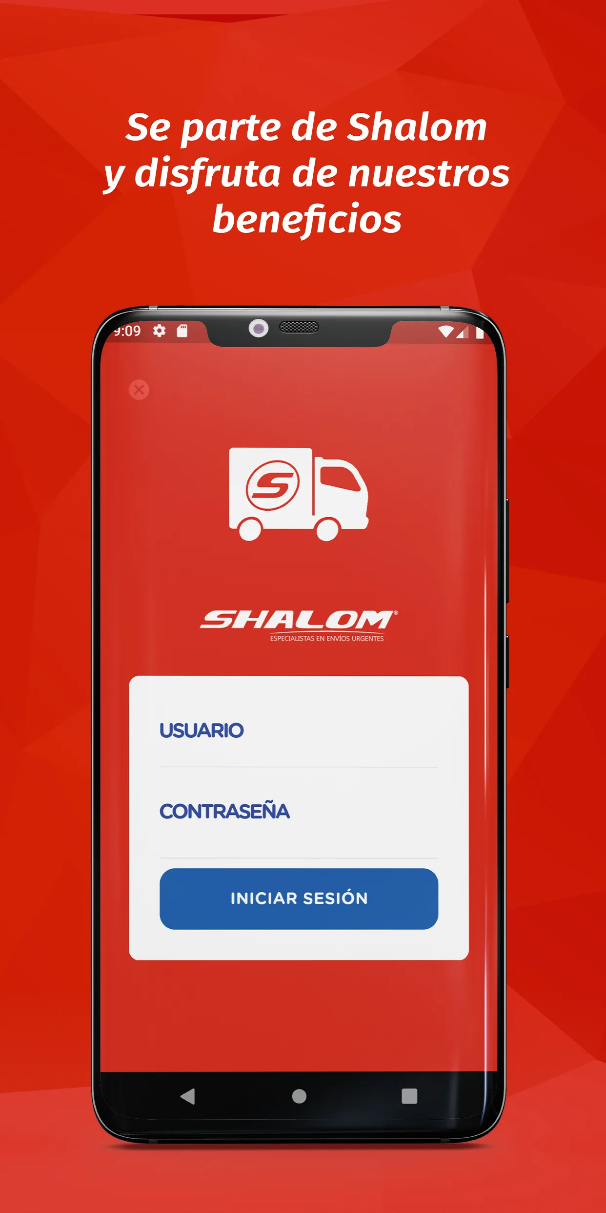 SHALOM | Indus Appstore | Screenshot