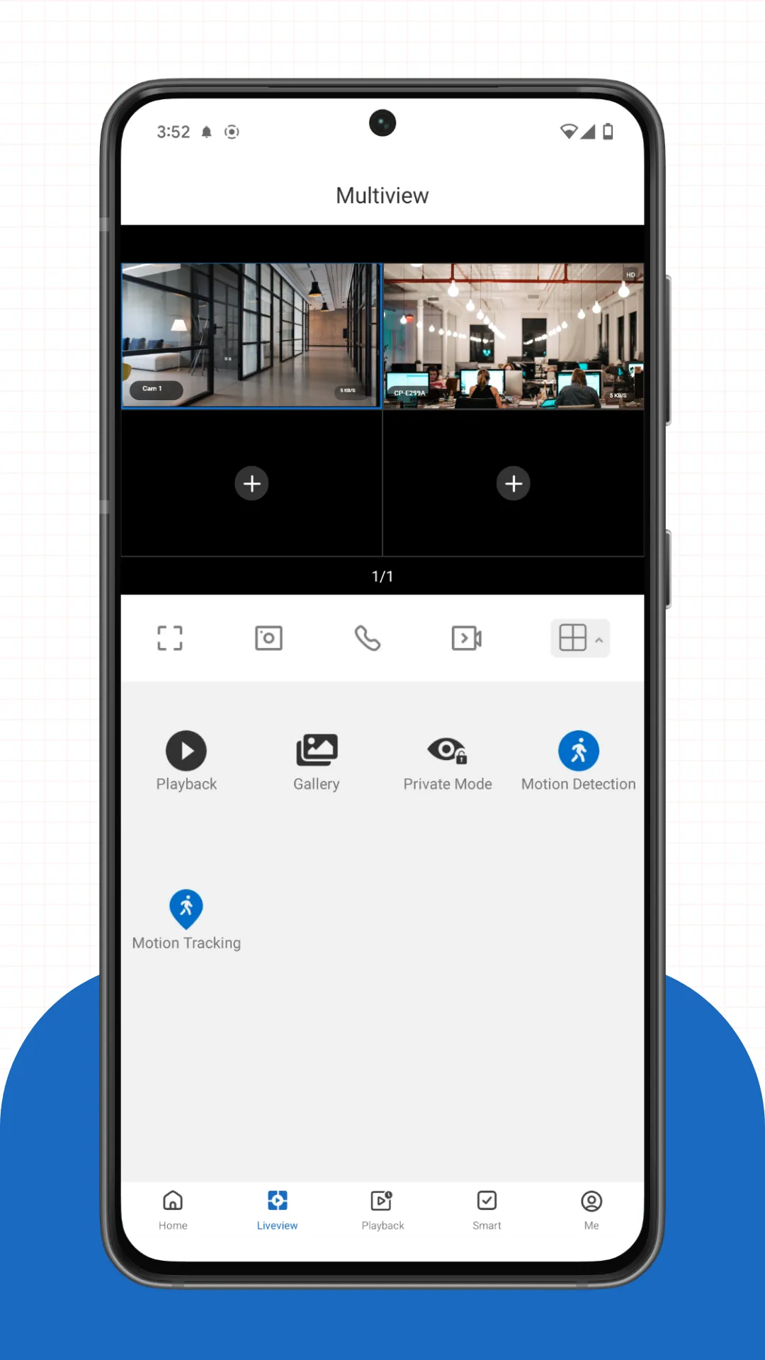ezykam+ | Indus Appstore | Screenshot