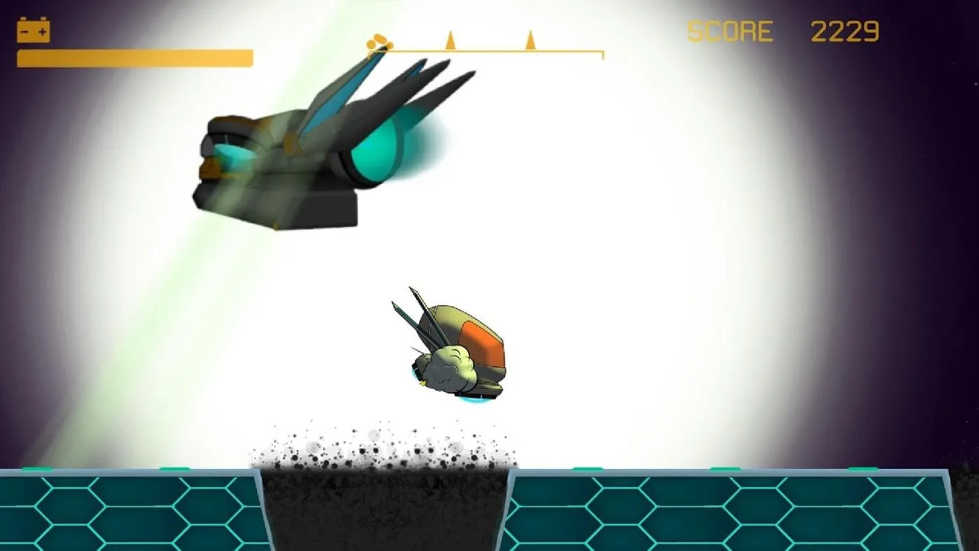 Space Rover: Transformation | Indus Appstore | Screenshot