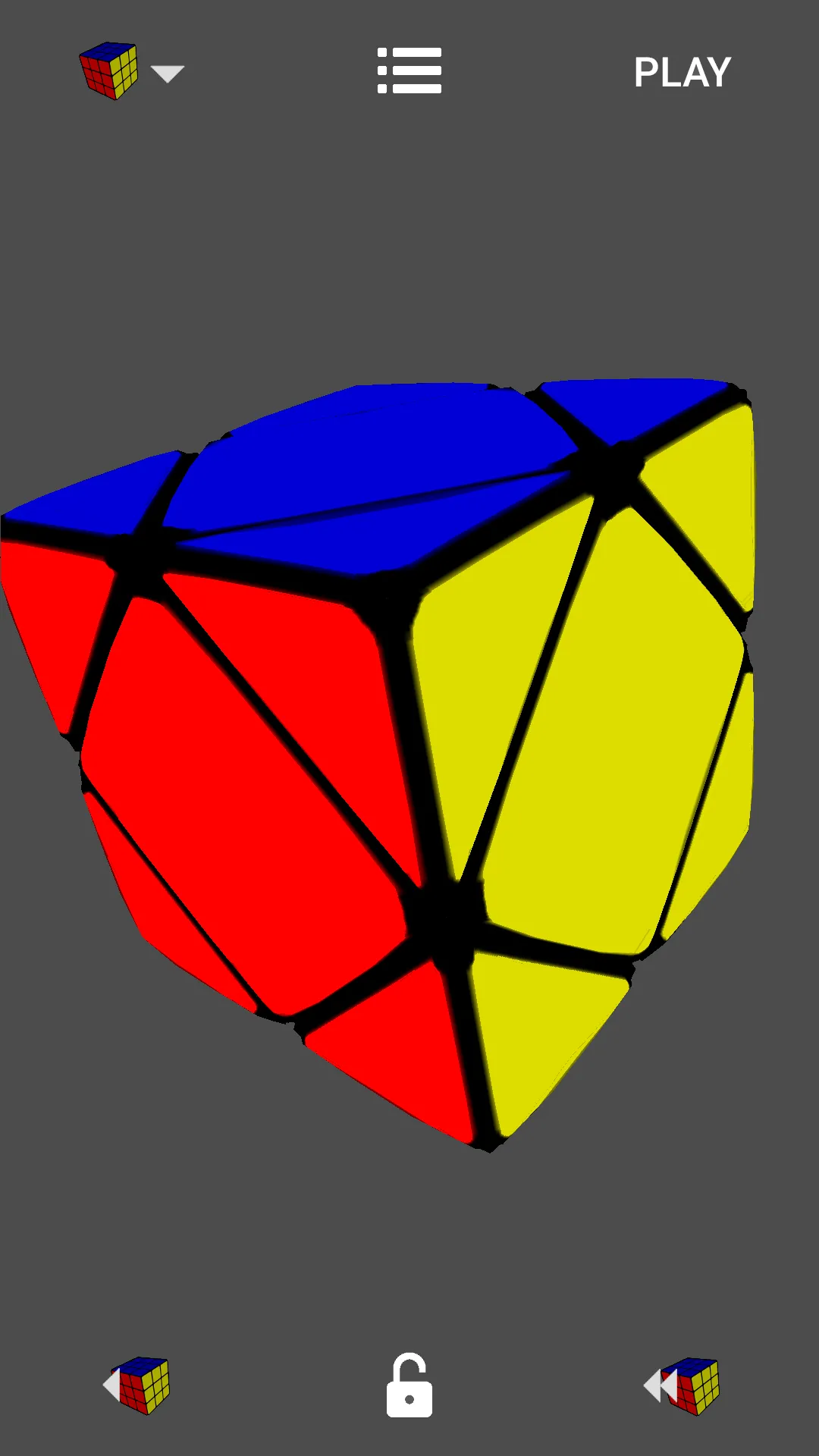 Magic Cube | Indus Appstore | Screenshot