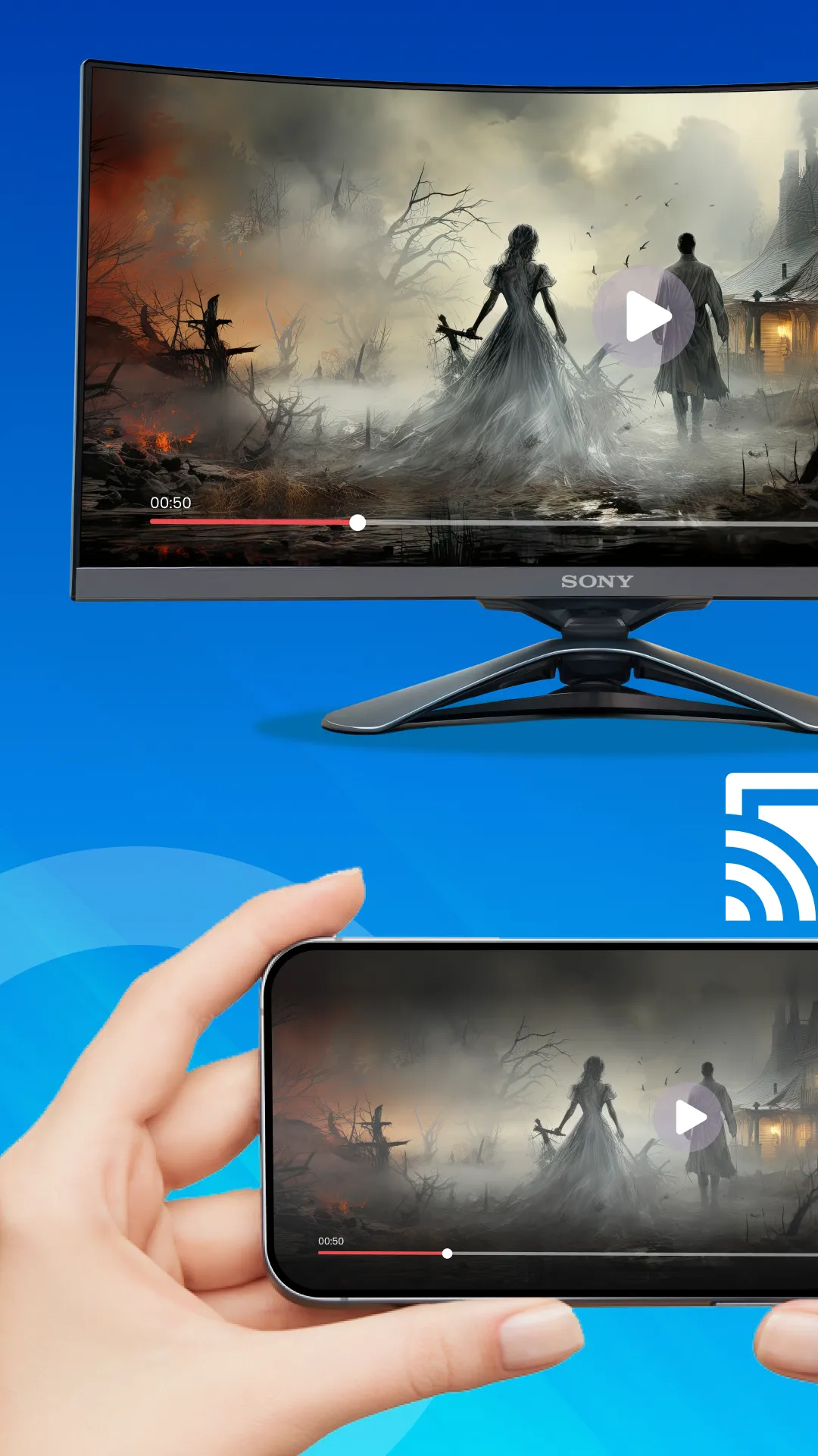 Universal TV Remote Control | Indus Appstore | Screenshot