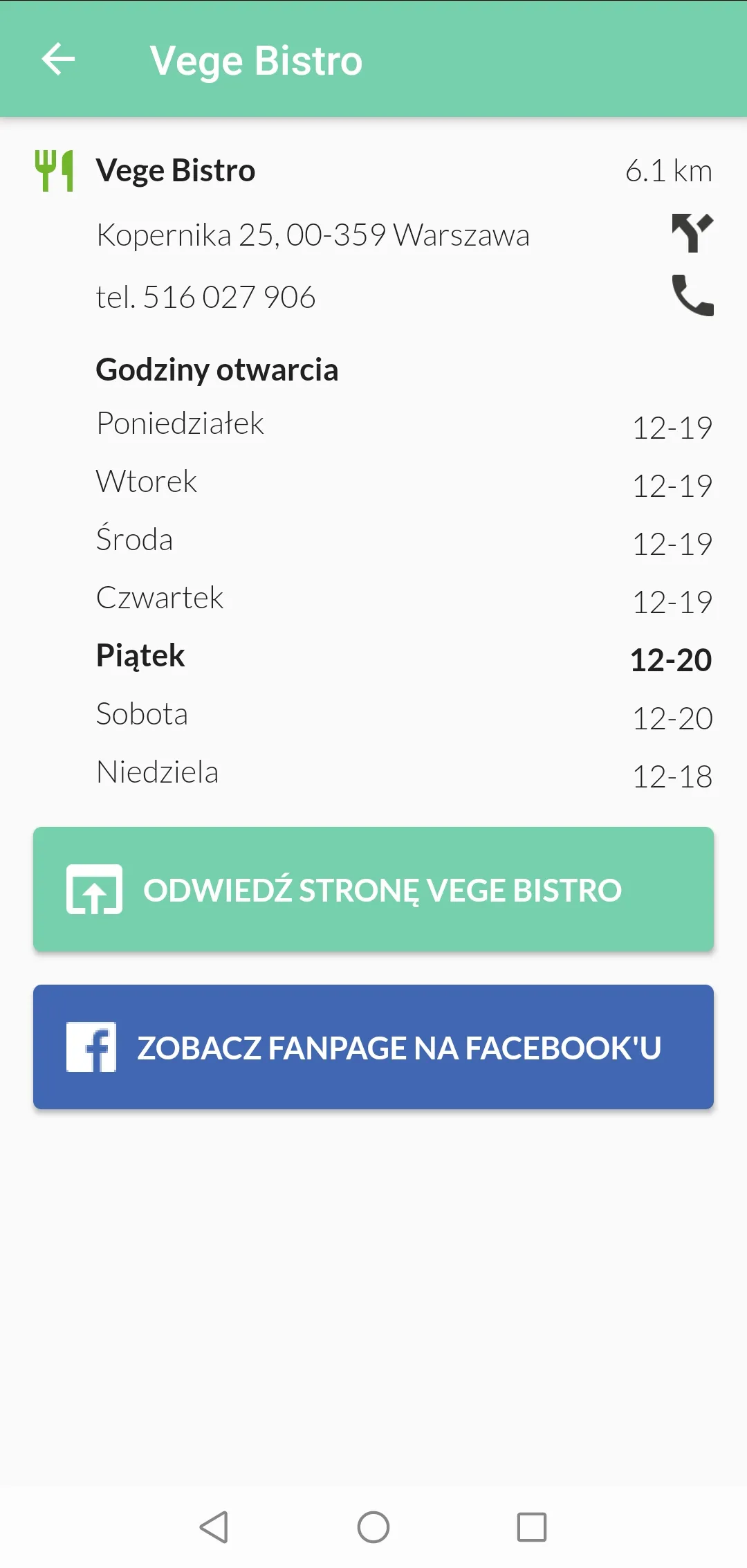 Zostań Wege na 30 Dni! | Indus Appstore | Screenshot