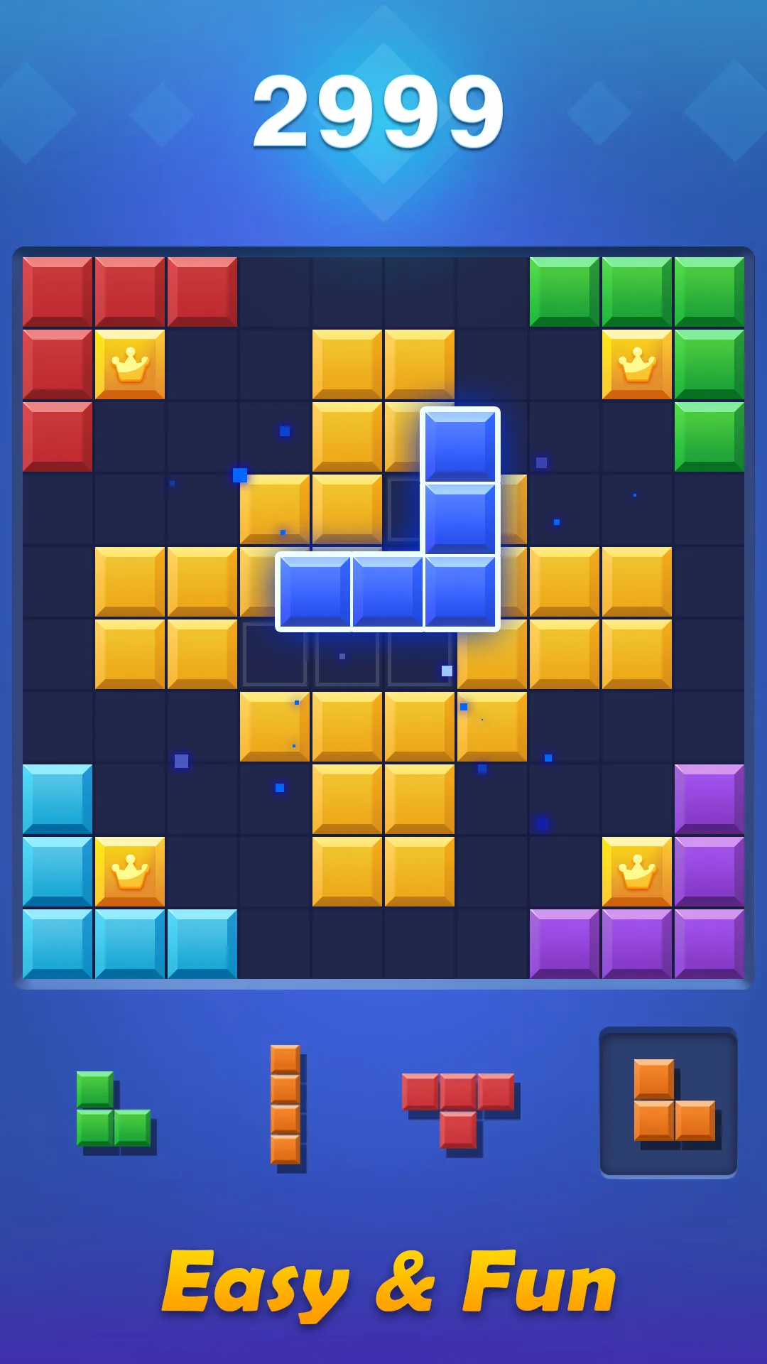 Block Puzzle Classic | Indus Appstore | Screenshot