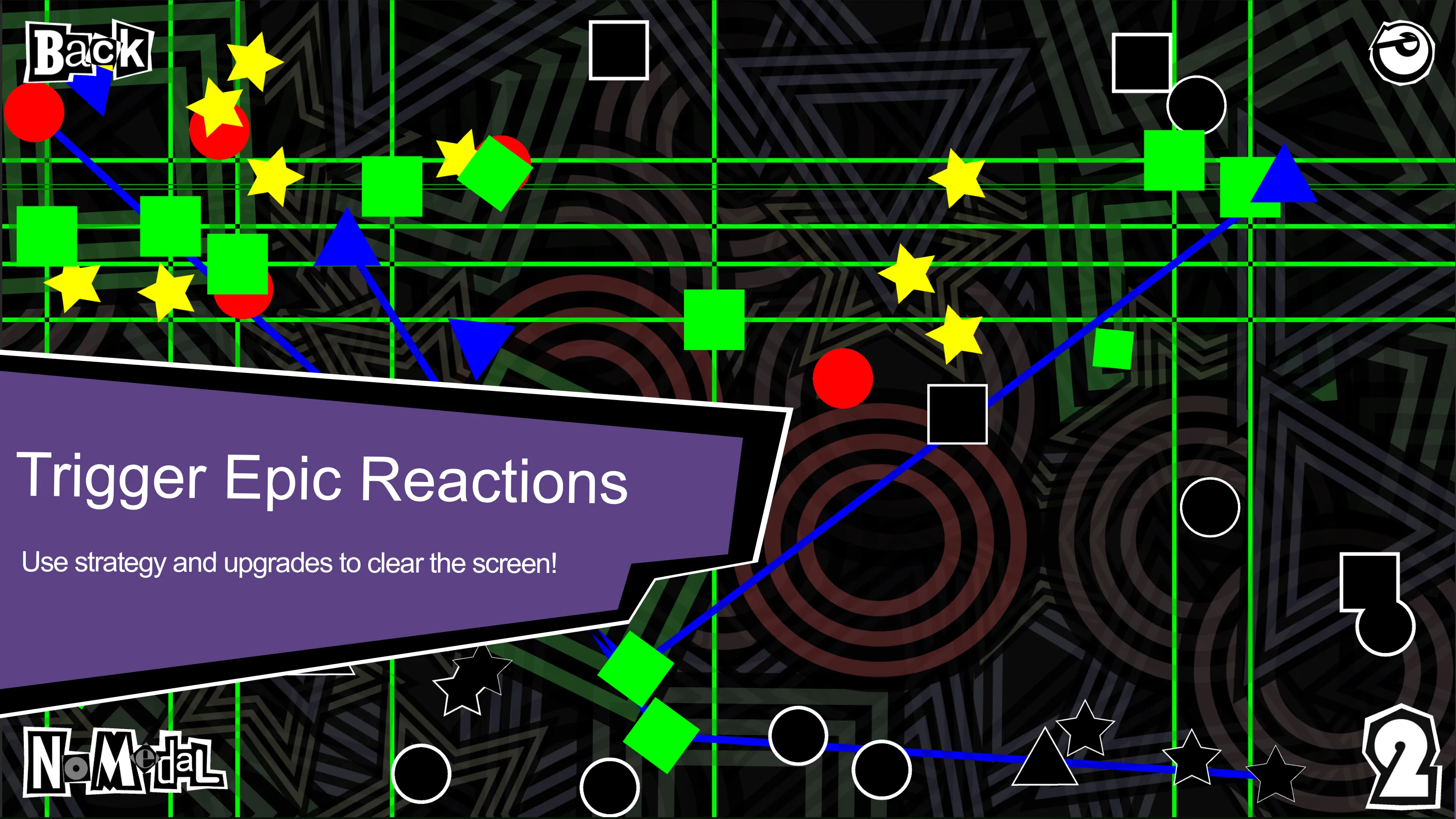 Chain Reaction: Catalyst | Indus Appstore | Screenshot