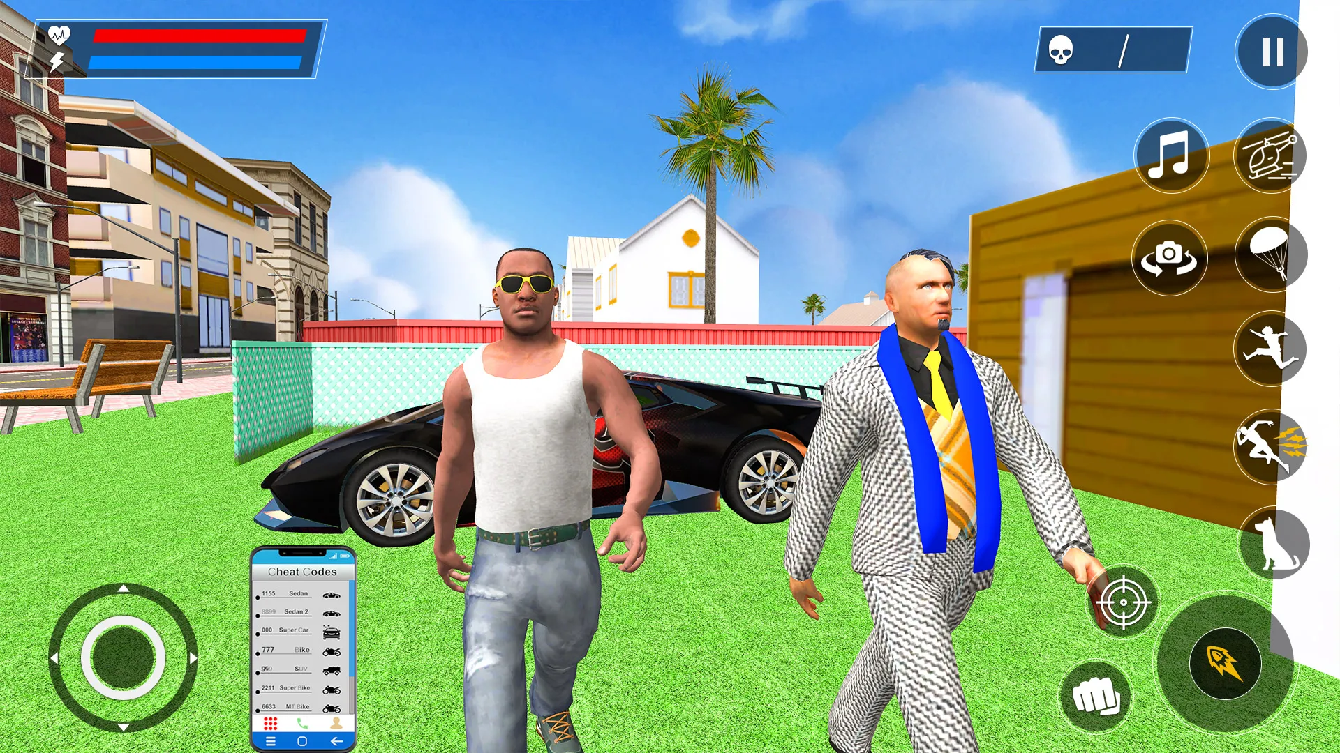 Real Gangster : Mafia City | Indus Appstore | Screenshot