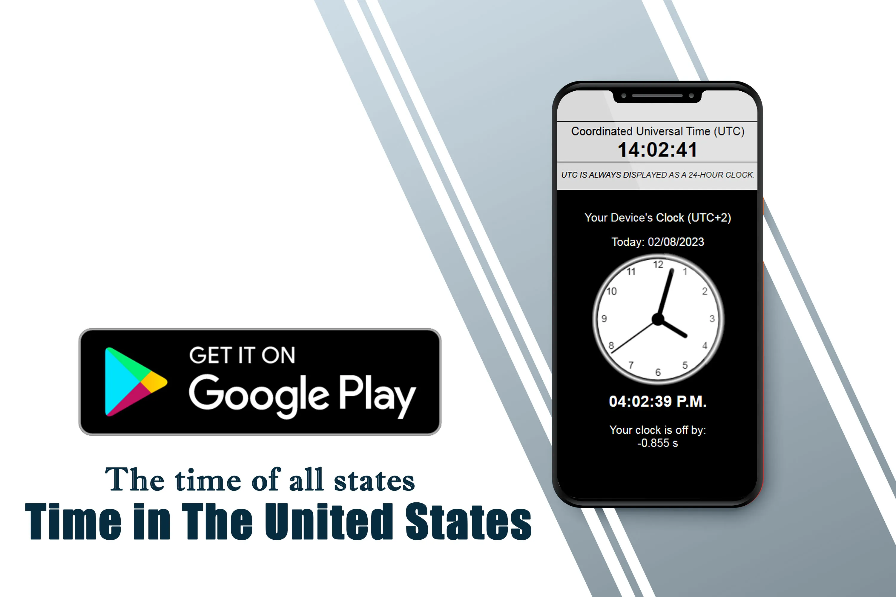 America time clock | Indus Appstore | Screenshot