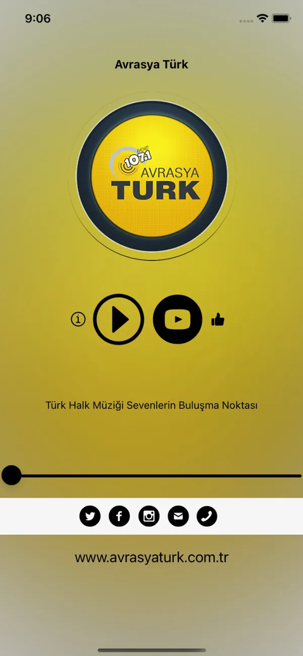 Avrasya Türk | Indus Appstore | Screenshot