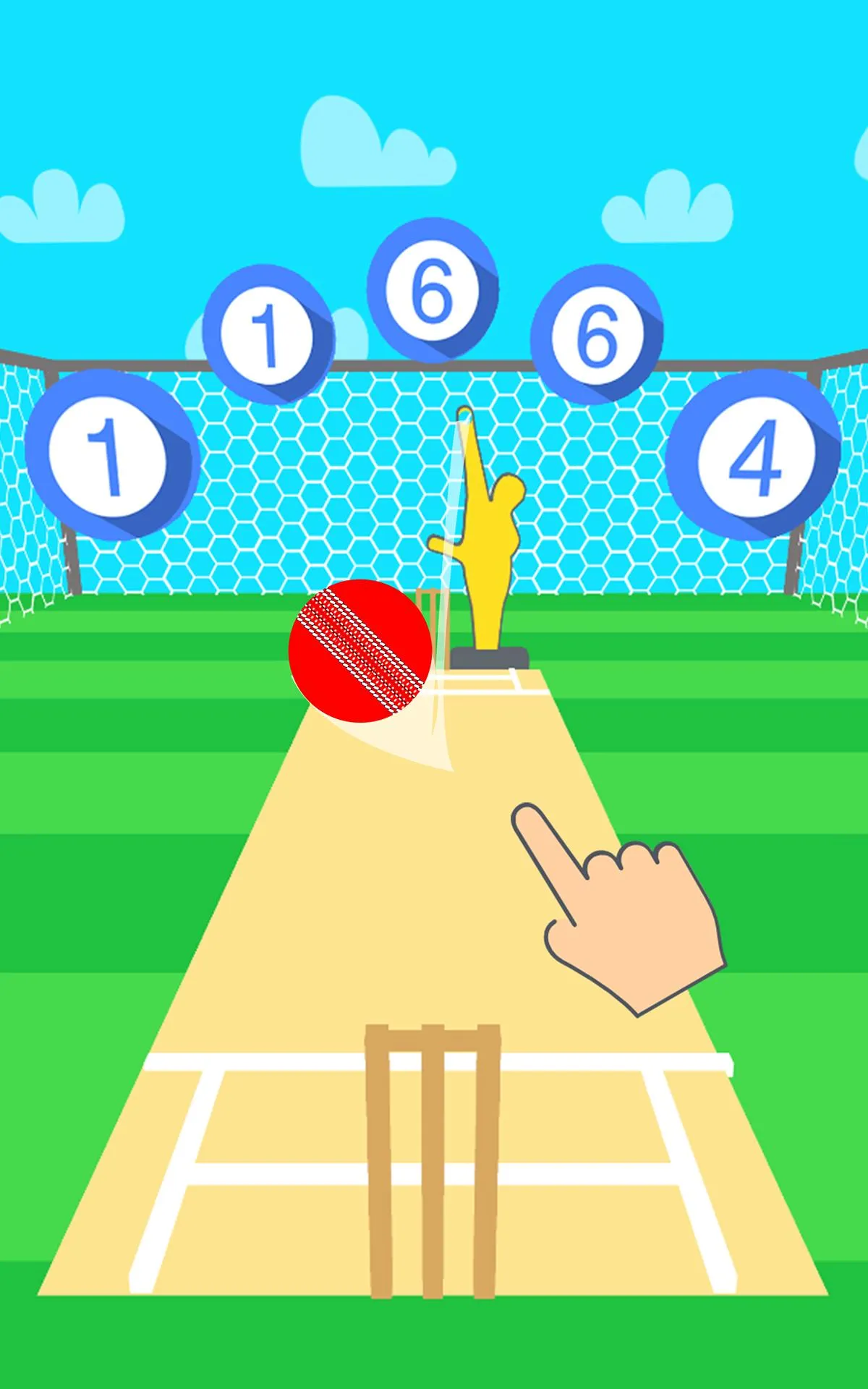 Cricket Practice | Indus Appstore | Screenshot