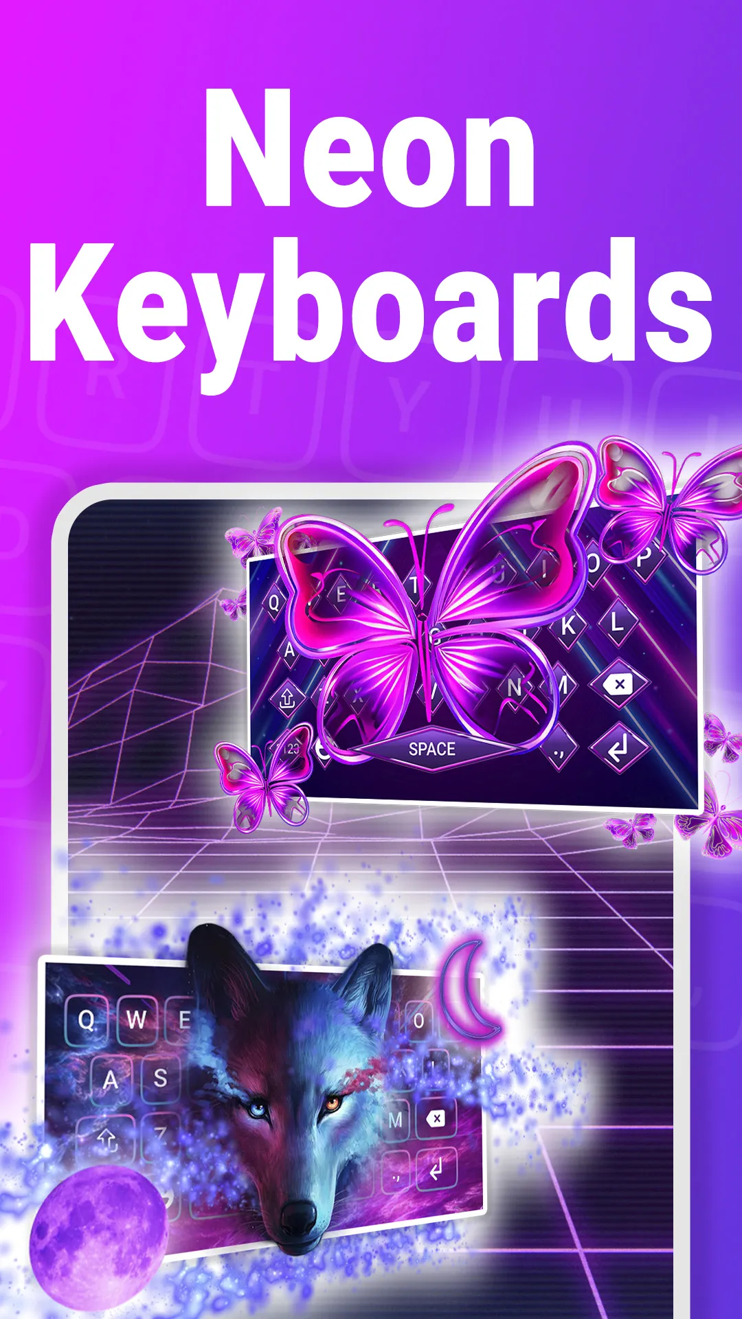 Love keyboard themes | Indus Appstore | Screenshot