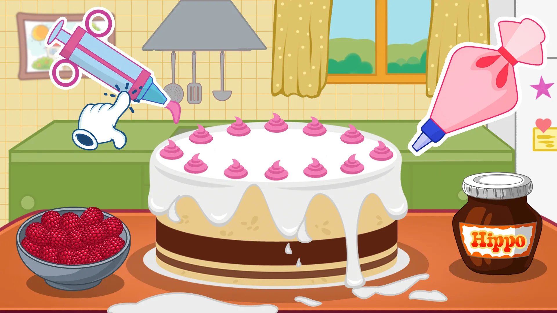 Cooking School: Game for Girls | Indus Appstore | Screenshot