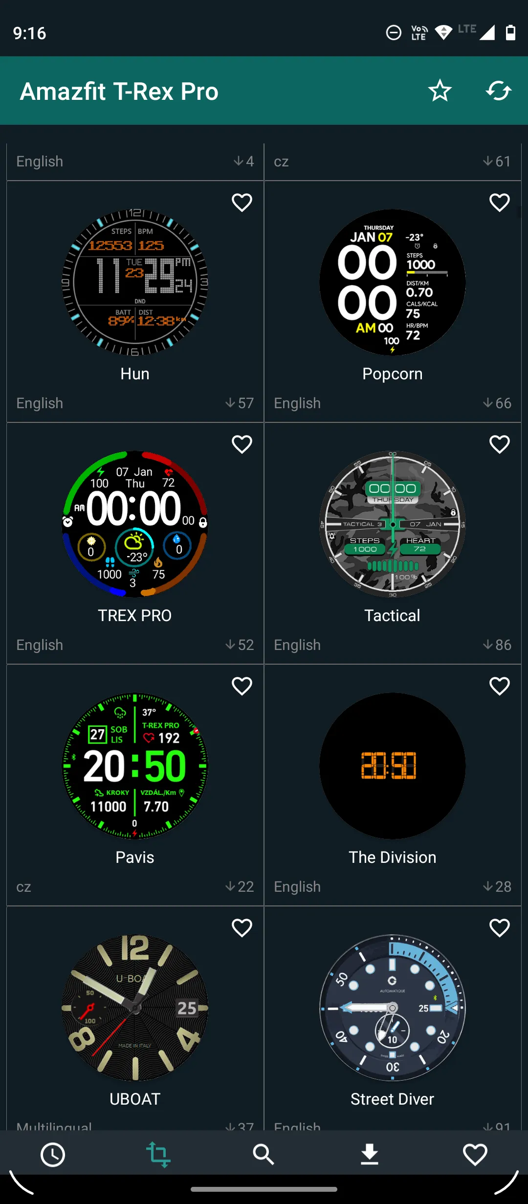 Watchfaces for Amazfit Watches | Indus Appstore | Screenshot