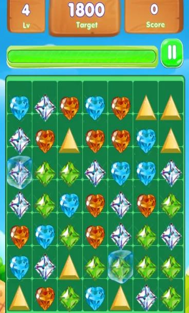 Jewel Link: Game Legend | Indus Appstore | Screenshot