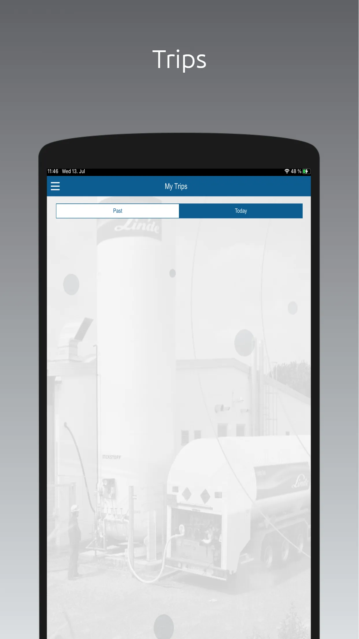 Linde Deliver Apps | Indus Appstore | Screenshot