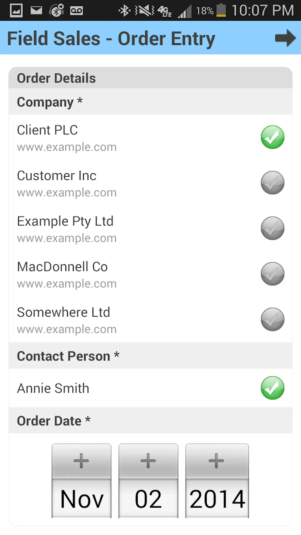 Simply Mobility Mobile Client | Indus Appstore | Screenshot