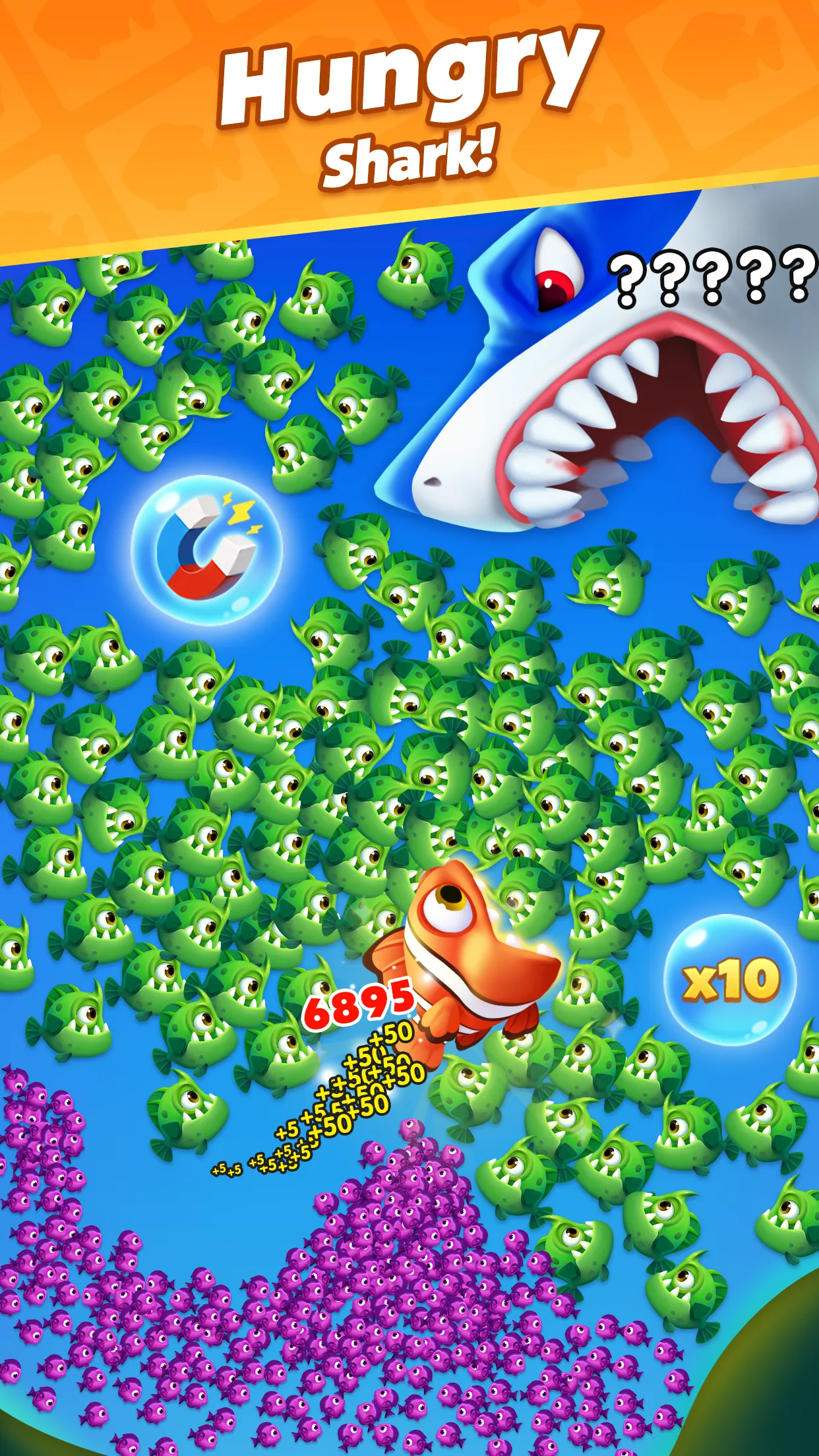 Bubble Shooter Ocean Pop | Indus Appstore | Screenshot