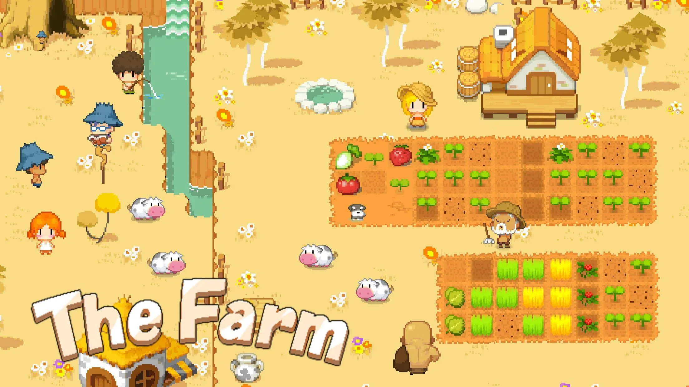 The Farm : Sassy Princess | Indus Appstore | Screenshot