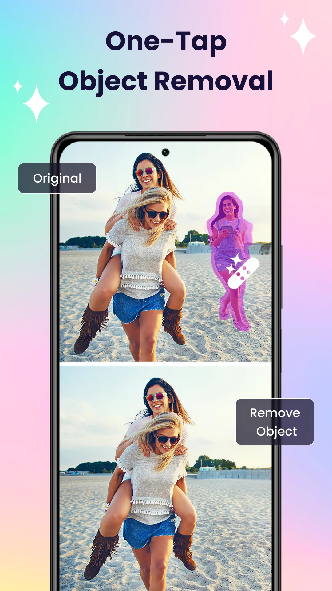 AI Photo Enhancer: Boost Art | Indus Appstore | Screenshot