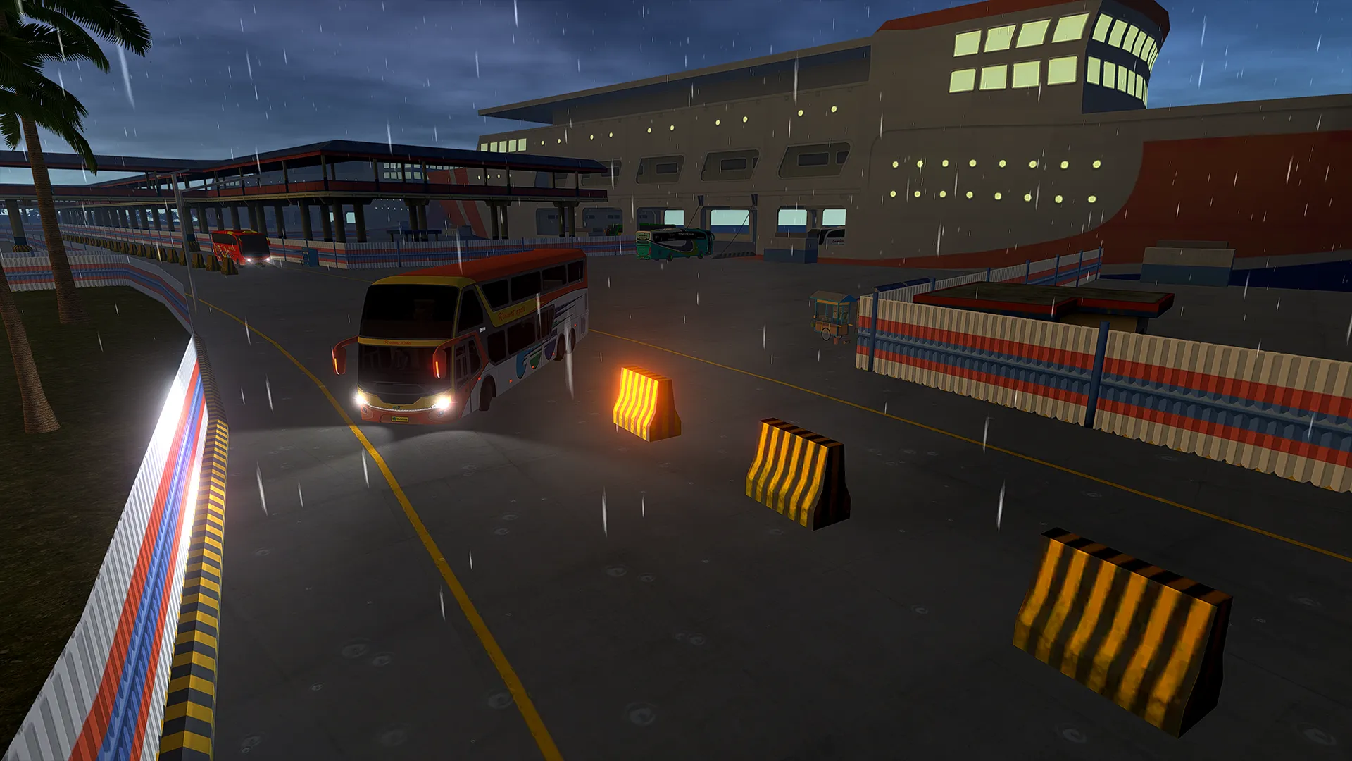 Bus Driver City Simulator 3D | Indus Appstore | Screenshot