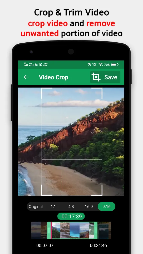 Video Cutter | Indus Appstore | Screenshot