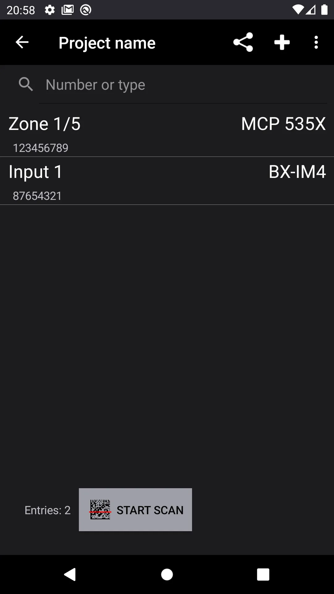 Integral Scan | Indus Appstore | Screenshot