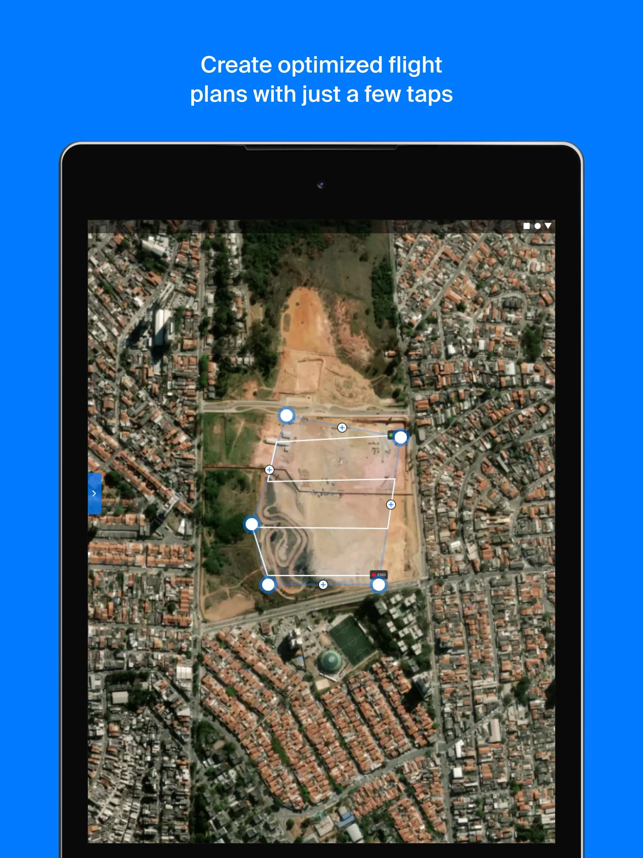 Maply Mission Planner | Indus Appstore | Screenshot