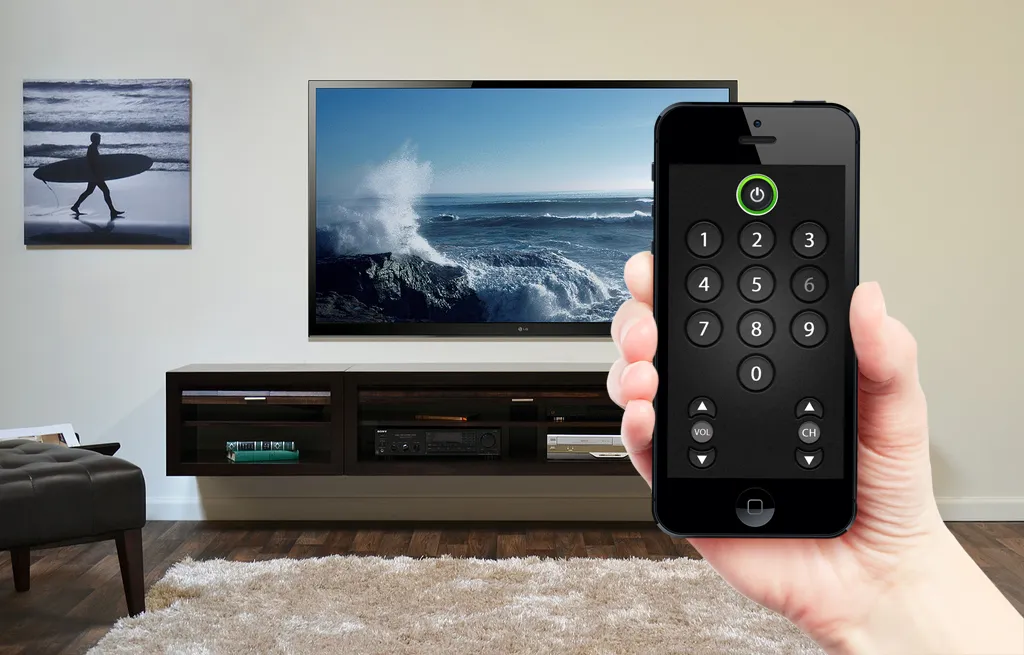 TV decoder remote controller | Indus Appstore | Screenshot