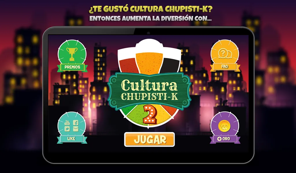 Cultura Chupistica 2 | Indus Appstore | Screenshot