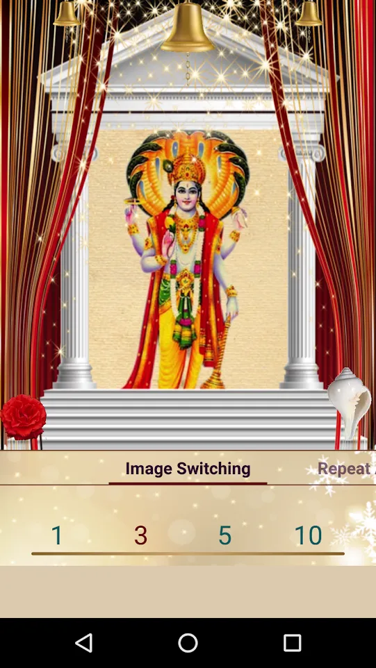 Vishnu Aarti: Om Jai Jagdish Hare | Indus Appstore | Screenshot