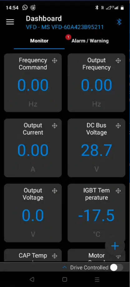 Delta Drive Tool | Indus Appstore | Screenshot