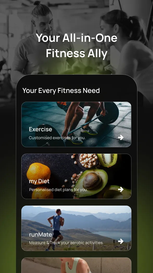 FitLynk: Fitness Community | Indus Appstore | Screenshot