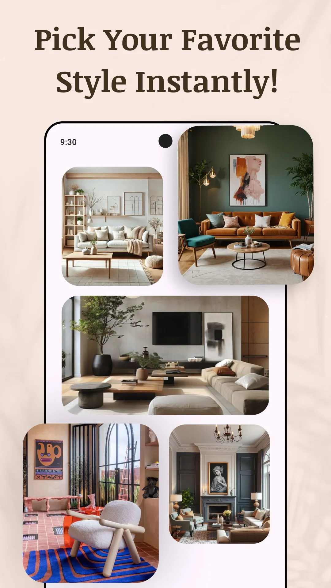AI Remodel - Interior Design | Indus Appstore | Screenshot