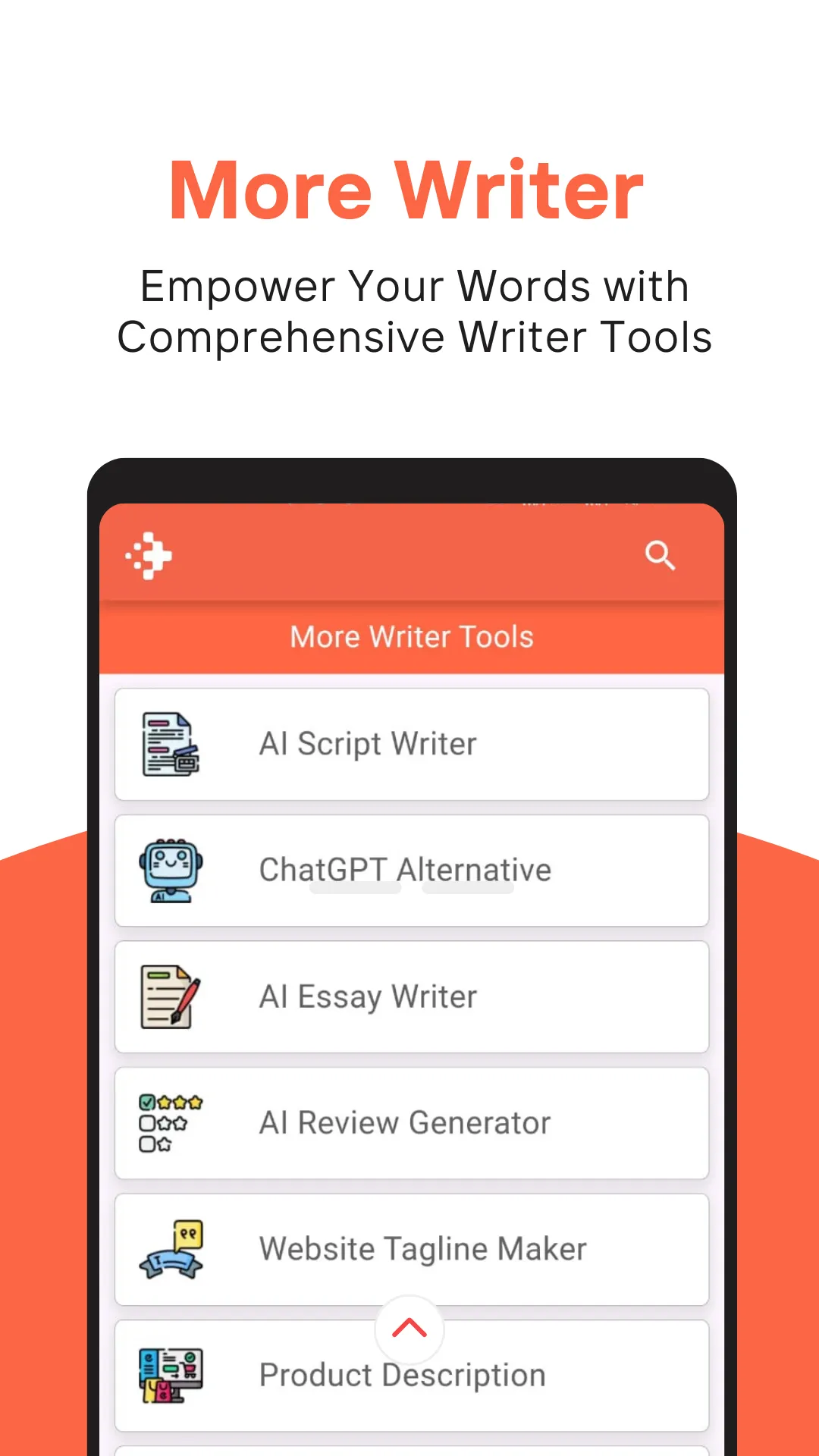 ToolBaz - AI Writing Tools | Indus Appstore | Screenshot