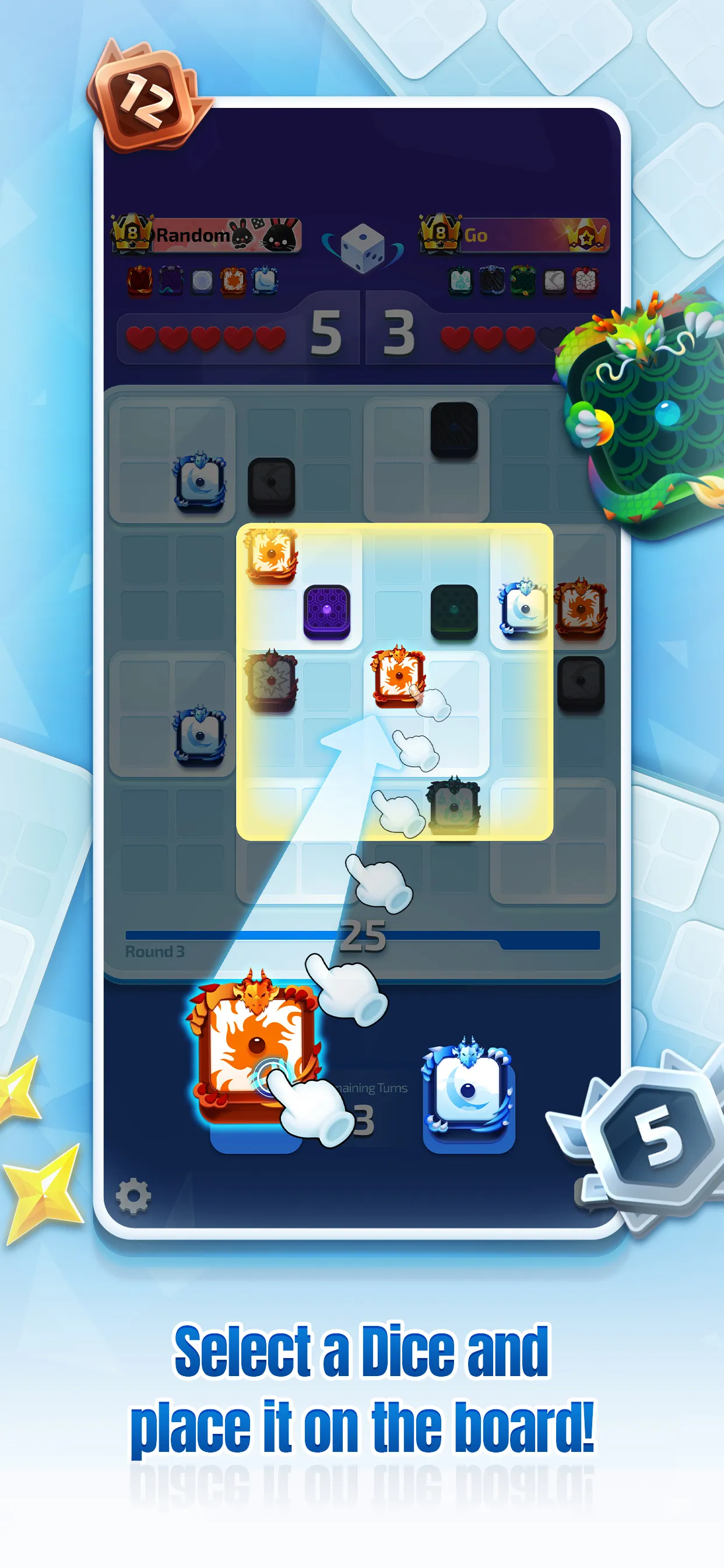 Random Dice: GO | Indus Appstore | Screenshot