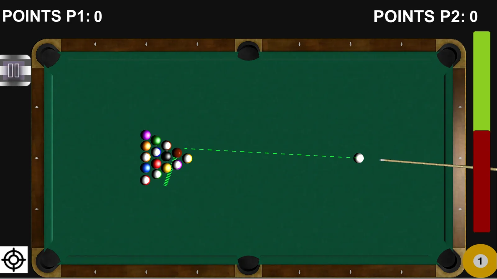 Billiards pool Games | Indus Appstore | Screenshot