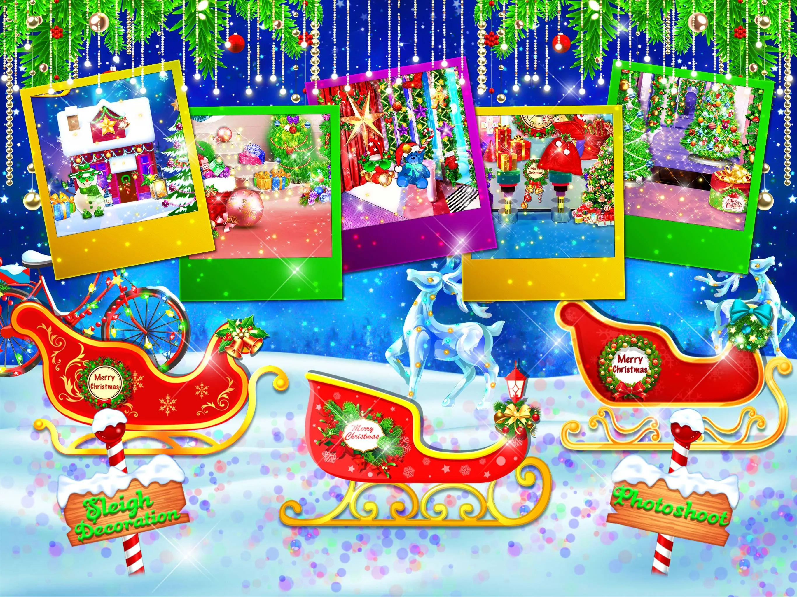 X-mas Day - Christmas Games | Indus Appstore | Screenshot