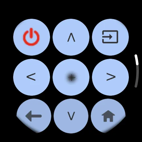 TV Remote for Samsung TV | Indus Appstore | Screenshot