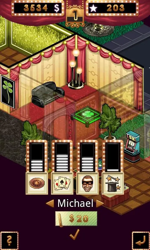 Casino Crime FREE | Indus Appstore | Screenshot