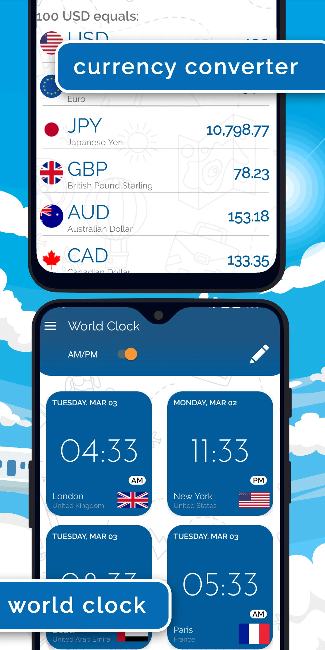Cairo Airport (CAI) Info | Indus Appstore | Screenshot