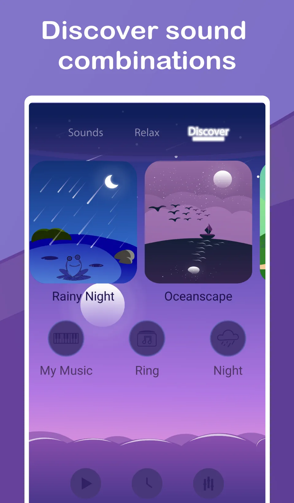 Relax Chill : Sleep Sounds | Indus Appstore | Screenshot