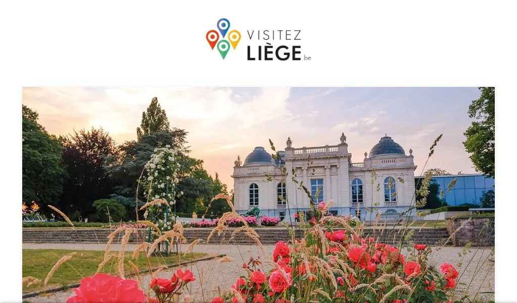 Walks through Liège | Indus Appstore | Screenshot