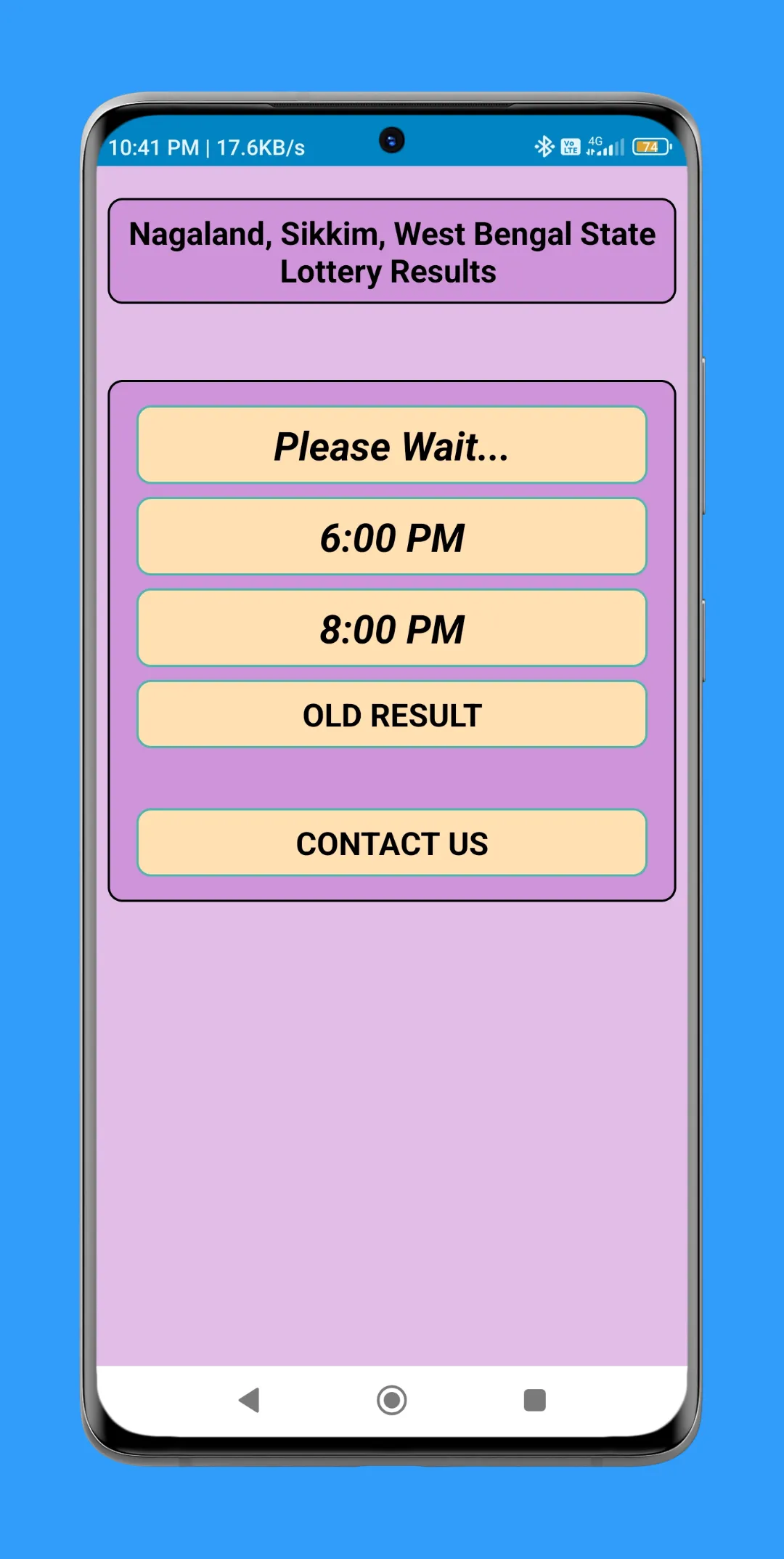 Lottery Sambad - Dhankesari | Indus Appstore | Screenshot