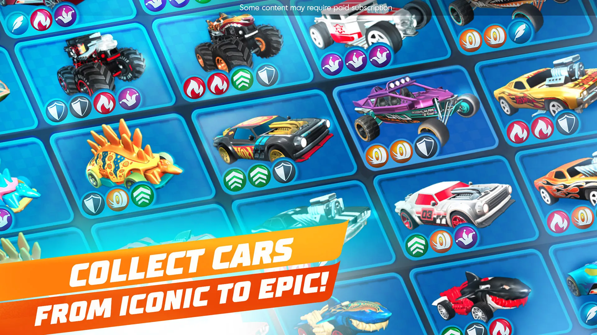 Hot Wheels Unlimited | Indus Appstore | Screenshot