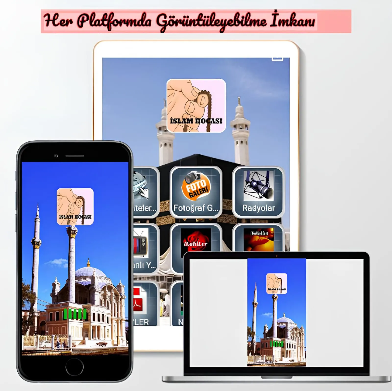 İslam Hocası (Islamic Teacher) | Indus Appstore | Screenshot