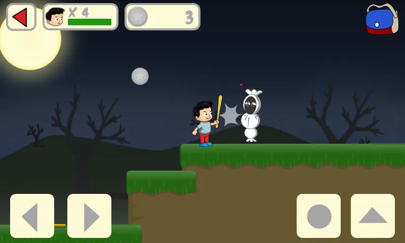 Pocong Hunter | Indus Appstore | Screenshot