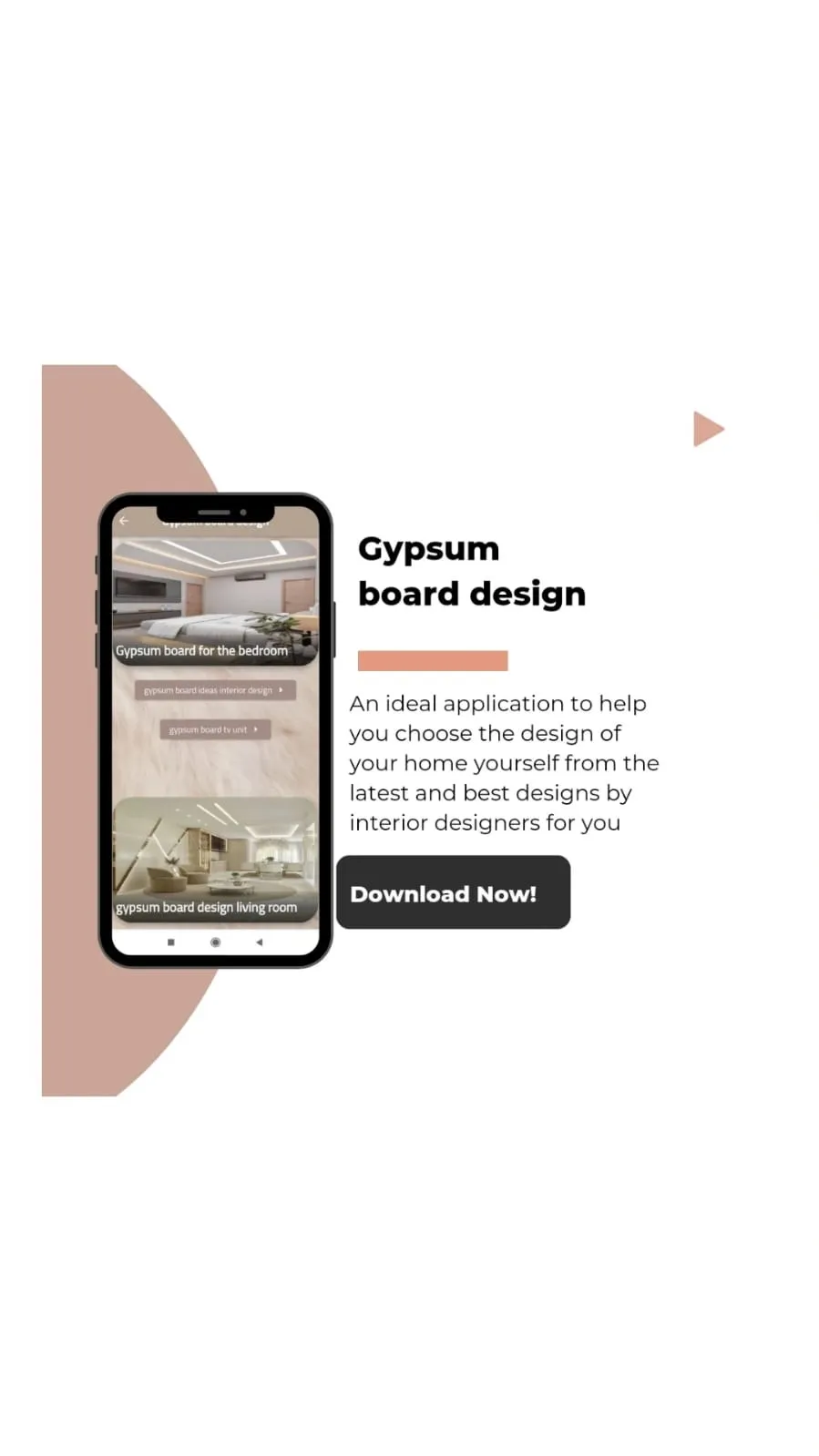 Gypsum board design | Indus Appstore | Screenshot