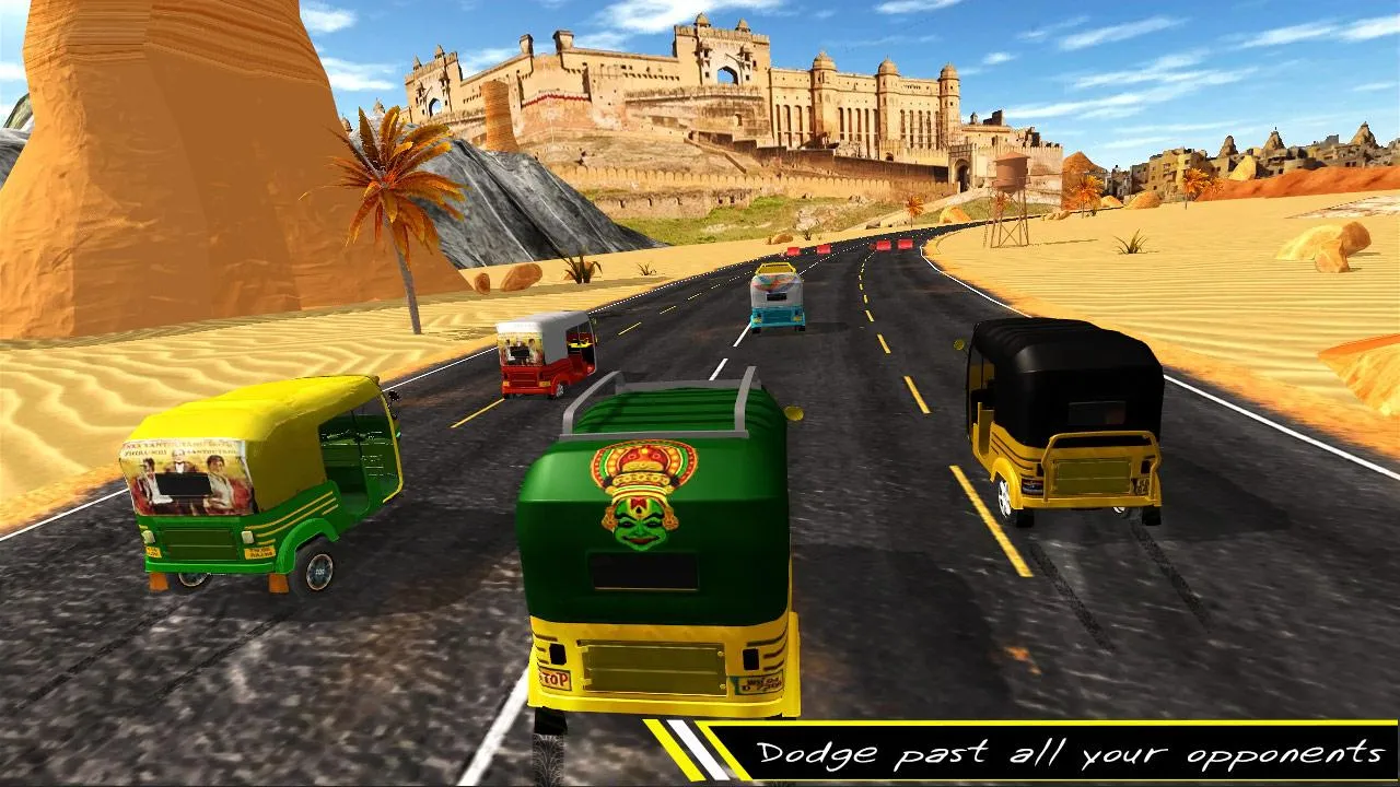 Indian Auto Race | Indus Appstore | Screenshot