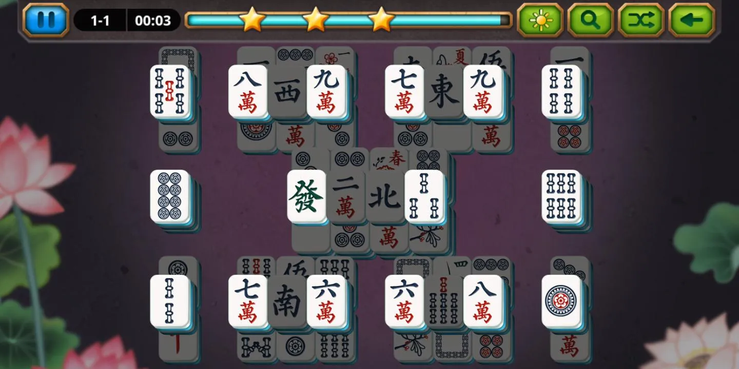 Mahjong Master Solitaire | Indus Appstore | Screenshot