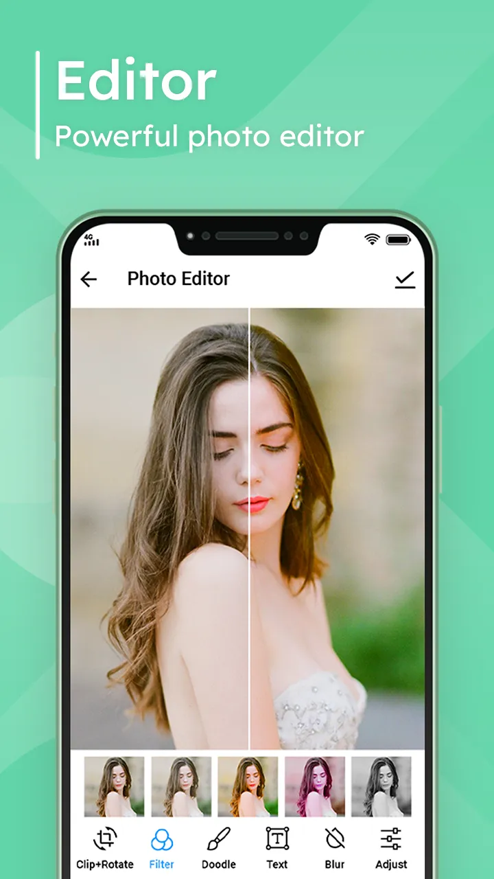 Gallery - Photo Gallery, Album | Indus Appstore | Screenshot